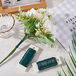 2 рулон круглой железной проволоки MW-SC0001-01C