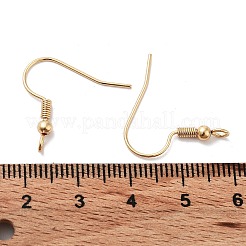 Французские крючки для сережек из хирургической нержавеющей стали 316&nbsp;STAS-H216-22G