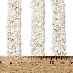 Филигранная кружевная отделка из полиэстера OCOR-Z007-11C