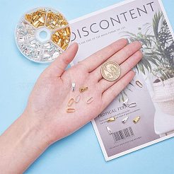 Латунные держатели кулонов&nbsp;KK-PH0035-42