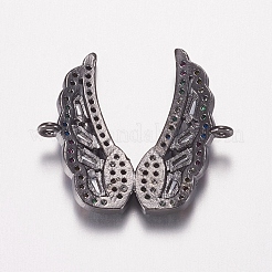 Латунные микро проложить кубических соединения циркония ZIRC-F068-27