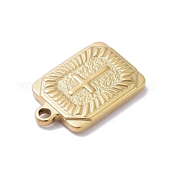 Ионное покрытие (ip) подвески из нержавеющей стали 304 STAS-E187-04G