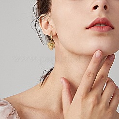 5шт латунные микро паве прозрачные и зеленые подвески из кубического циркония&nbsp;ZIRC-SZ0003-16