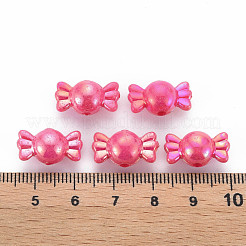 Непрозрачные акриловые бусины&nbsp;MACR-S153-83-I05