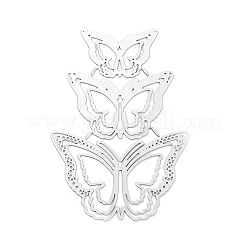 Углеродистая сталь разрезает трафареты&nbsp;LS-DIY-P076-32