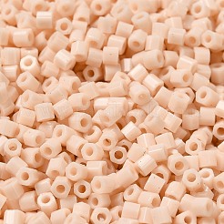 Непрозрачные стекла бисер&nbsp;SEED-S042-22B-01