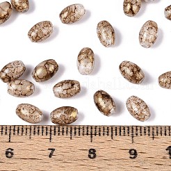 Спрей роспись стекла бисер&nbsp;SEED-T007-14E