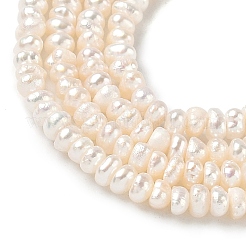 Нити из натурального культивированного пресноводного жемчуга&nbsp;PEAR-C004-06