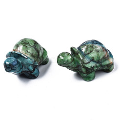 Черепаха природный камень карты/камень Пикассо/орнамент модели яшмы Пикассо&nbsp;G-N330-57