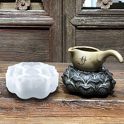 Силиконовые Молды для украшения лотоса своими руками PW-WG64326-01