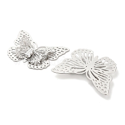 Латунные микропаве прозрачные подвески с фианитом KK-A250-01P