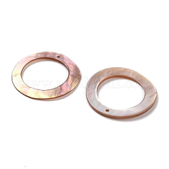 Подвески из натуральной морской раковины SSHEL-D084-11A