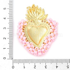 Латунные подвески от кори KK-S390-01G-05