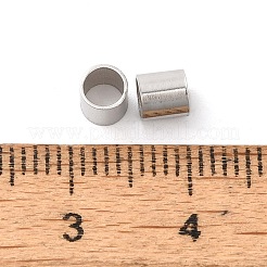 925 бусина из стерлингового серебра с родиевым покрытием STER-Z006-01F-P