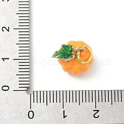 Латунь эмаль подвески&nbsp;KK-H523-01C-G