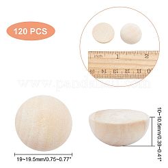 Древесины кабошонов&nbsp;WOOD-PH0001-11B