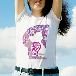 1 комплект трафаретов для рисования домашних животных DIY-MA0005-36