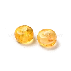 Прозрачные акриловые бусины OACR-Z030-04I