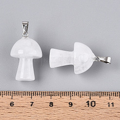 Природного кварца хрустальных подвесок&nbsp;G-N348-03P