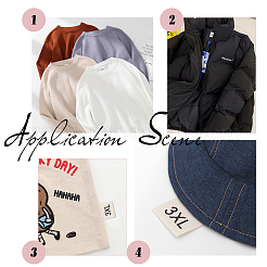 Этикетка смешанного размера DIY-NB0004-49