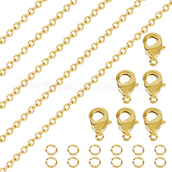 Набор для изготовления ожерелья своими руками DIY-TA0012-38