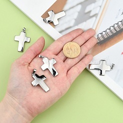 Подвески из нержавеющей стали 304 с защитой от потускнения STAS-D146-03