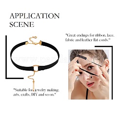 Концы ленты из нержавеющей стали 304 STAS-B004-07G-D