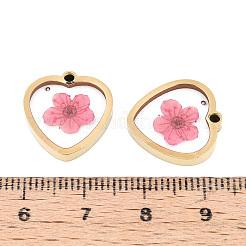 Подвески из нержавеющей стали 304 из эпоксидной смолы&nbsp;STAS-T072-25