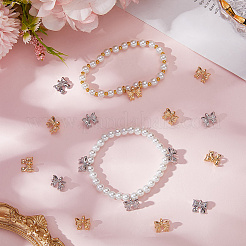 16шт 2 цвета латунные подвески&nbsp;KK-BBC0019-26