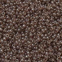 Миюки круглые бусины рокайль&nbsp;SEED-X0054-RR0310