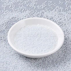 Миюки круглые бусины рокайль&nbsp;SEED-G007-RR0280