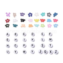 Наборы ювелирных изделий из бисера своими руками DIY-JQ0001-07-4mm