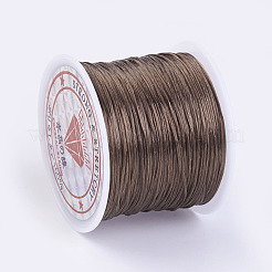 Плоская эластичная кристаллическая струна&nbsp;LS-EW-P002-0.5mm-A01