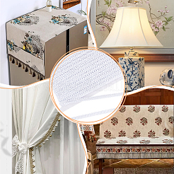 Лента-сороконожка из полиэстера длиной 25 м. OCOR-WH0078-94E