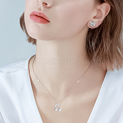 60 шт. 3 стиля подвески из нержавеющей стали 304&nbsp;STAS-BBC0007-22