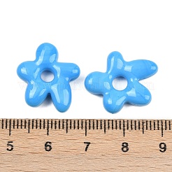 Бусины лэмпворк  LAMP-S069-03J