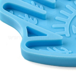 Силиконовые Молды для кулонов&nbsp;DIY-F142-02F