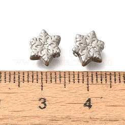 Бусины из нержавеющей стали 304 STAS-I321-57G