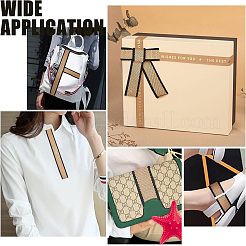 Тесьма из полиэстера OCOR-WH0068-31B