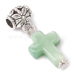 35 шт. 7-х цветные акриловые подвески с имитацией драгоценных камней&nbsp;PALLOY-JF03223