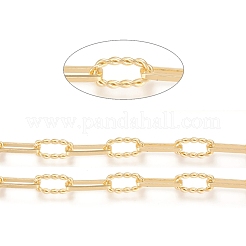 Латунные скрепки ручной работы CHC-M019-11G