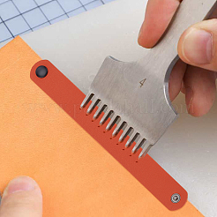 12 шт. 12 цвета плоские браслеты из искусственной кожи для женщин и мужчин BJEW-AN0001-83