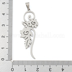 Подвески из нержавеющей стали 304&nbsp;STAS-Z076-17P