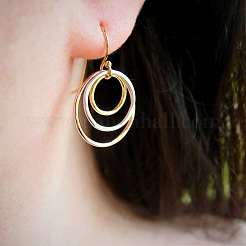 64 шт. 8 стиля соединительного кольца из нержавеющей стали 304 STAS-CD0001-19