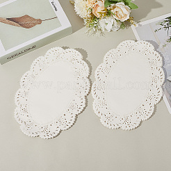 Бумажная жиронепроницаемая оберточная бумага&nbsp;AJEW-WH20067-049C