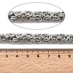 Цепи византийского типа из нержавеющей стали 304 CHS-Z007-23P