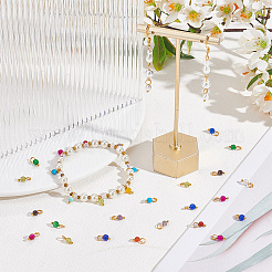 48шт 12 стиля наборы подвесок PALLOY-AB00036