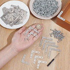 2 стиль железный кронштейн FIND-NB0006-40P