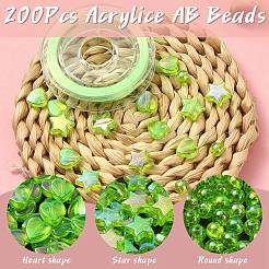 Набор для изготовления браслетов своими руками DIY-YW0007-56