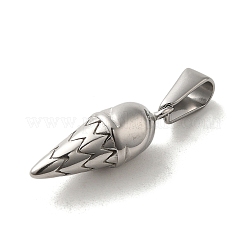 Подвески из нержавеющей стали 304 X-STAS-B053-33P